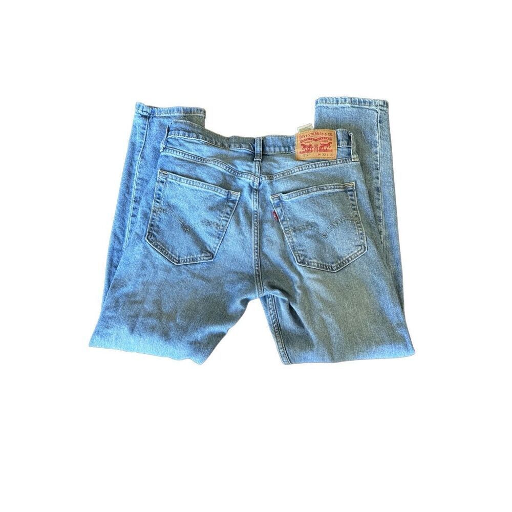 Levi’s 512™ SLIM TAPER MEN'S JEANS